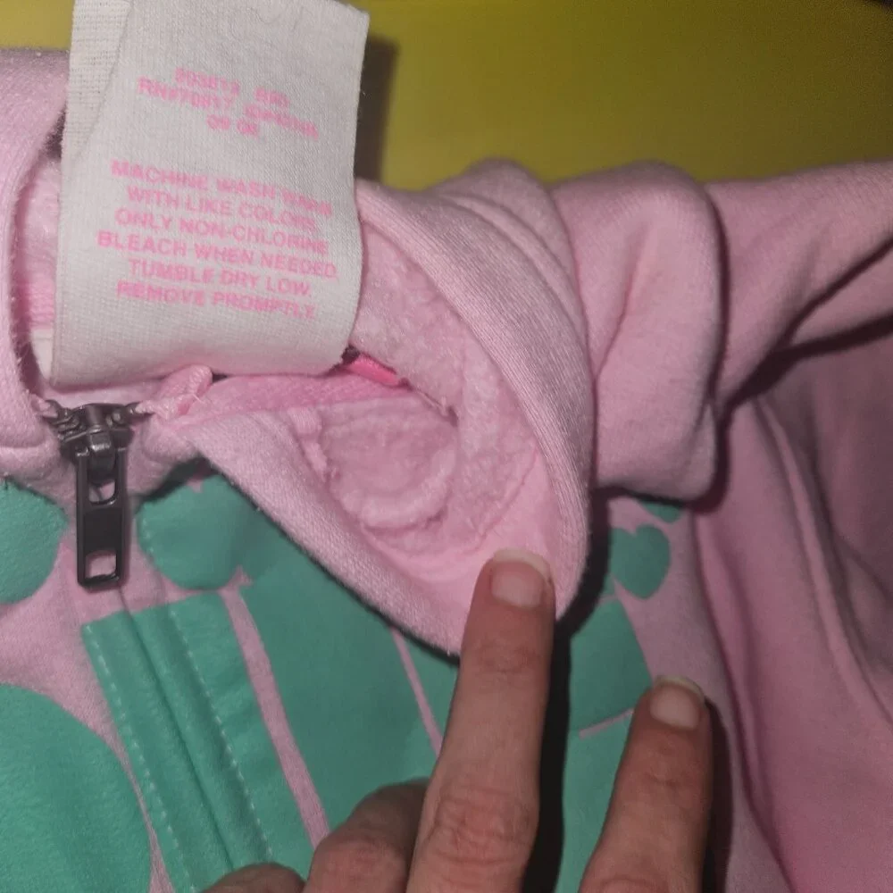 Victoria's secret PINK vintage set MED NWT - Picture 6 of 6